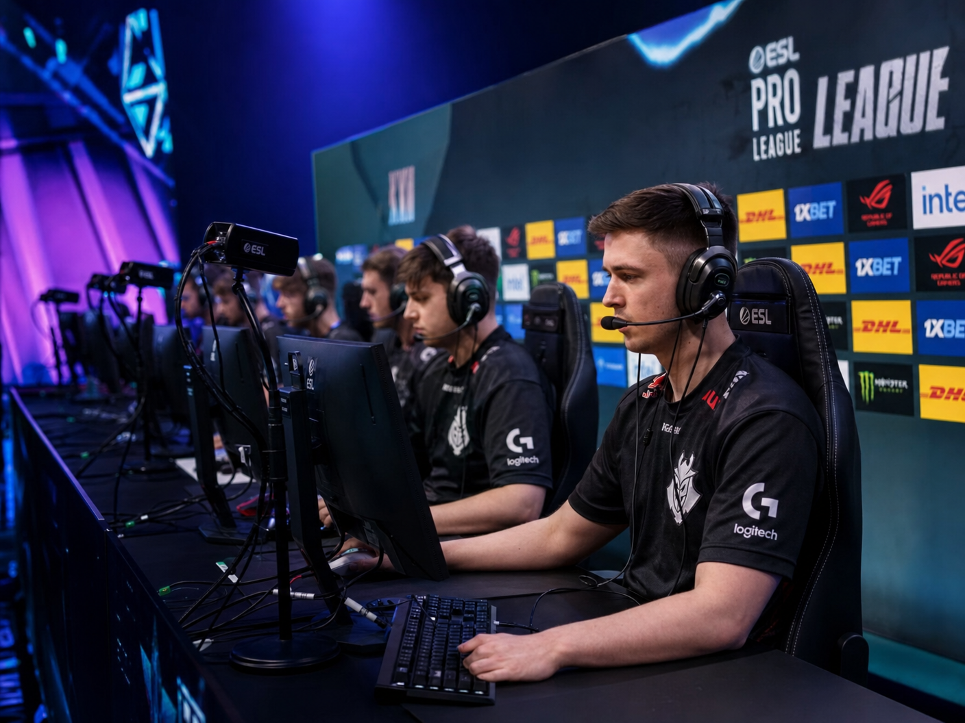 Sydney Showdown Series esports event